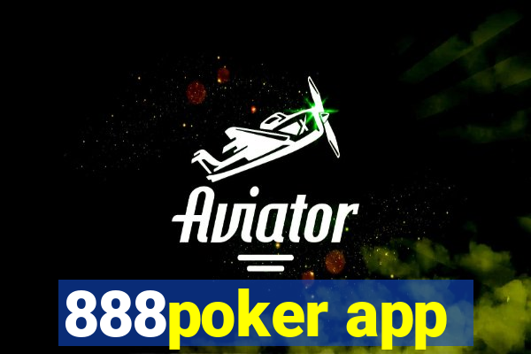 888poker app